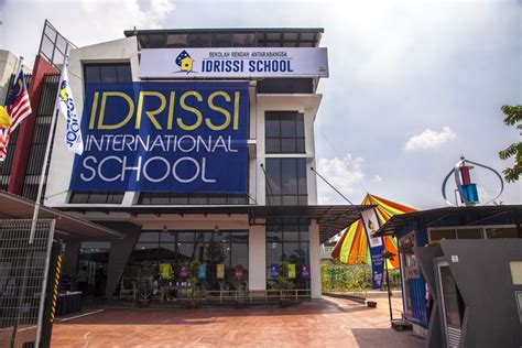 idrissi international school jb